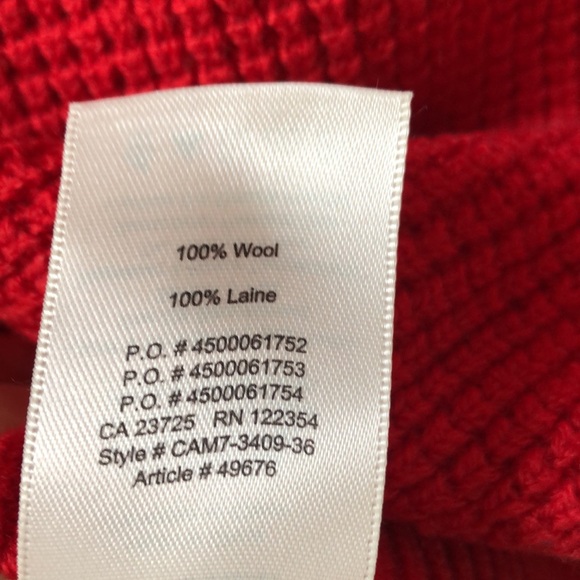 Wilfred Free 100% wool sweater - Picture 7 of 11